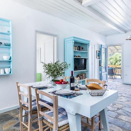 Myrto Holiday House Stafylos Buitenkant foto