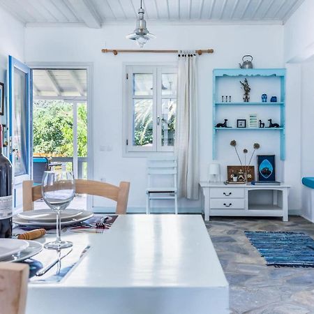 Myrto Holiday House Stafylos Buitenkant foto