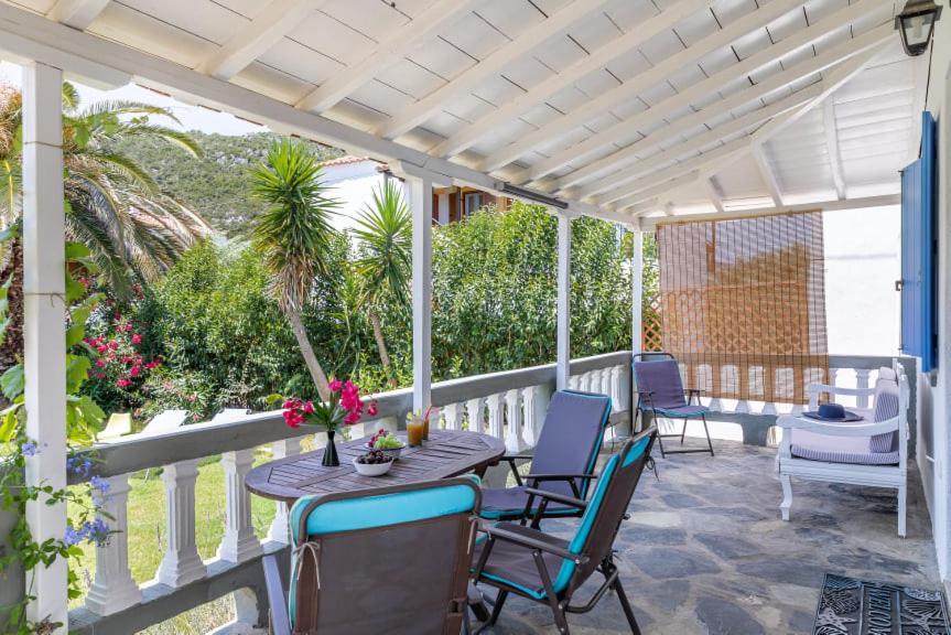 Myrto Holiday House Stafylos Buitenkant foto