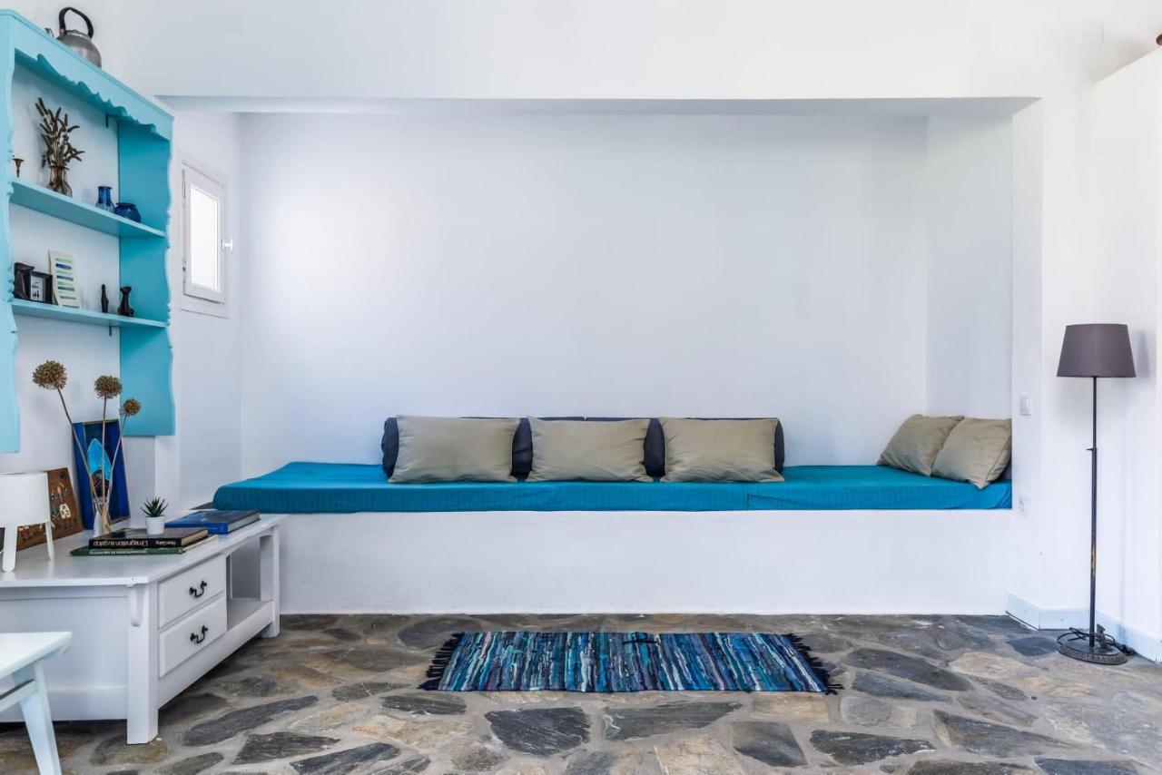 Myrto Holiday House Stafylos Buitenkant foto