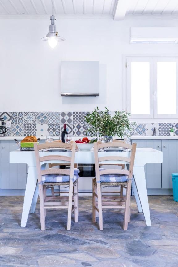 Myrto Holiday House Stafylos Buitenkant foto