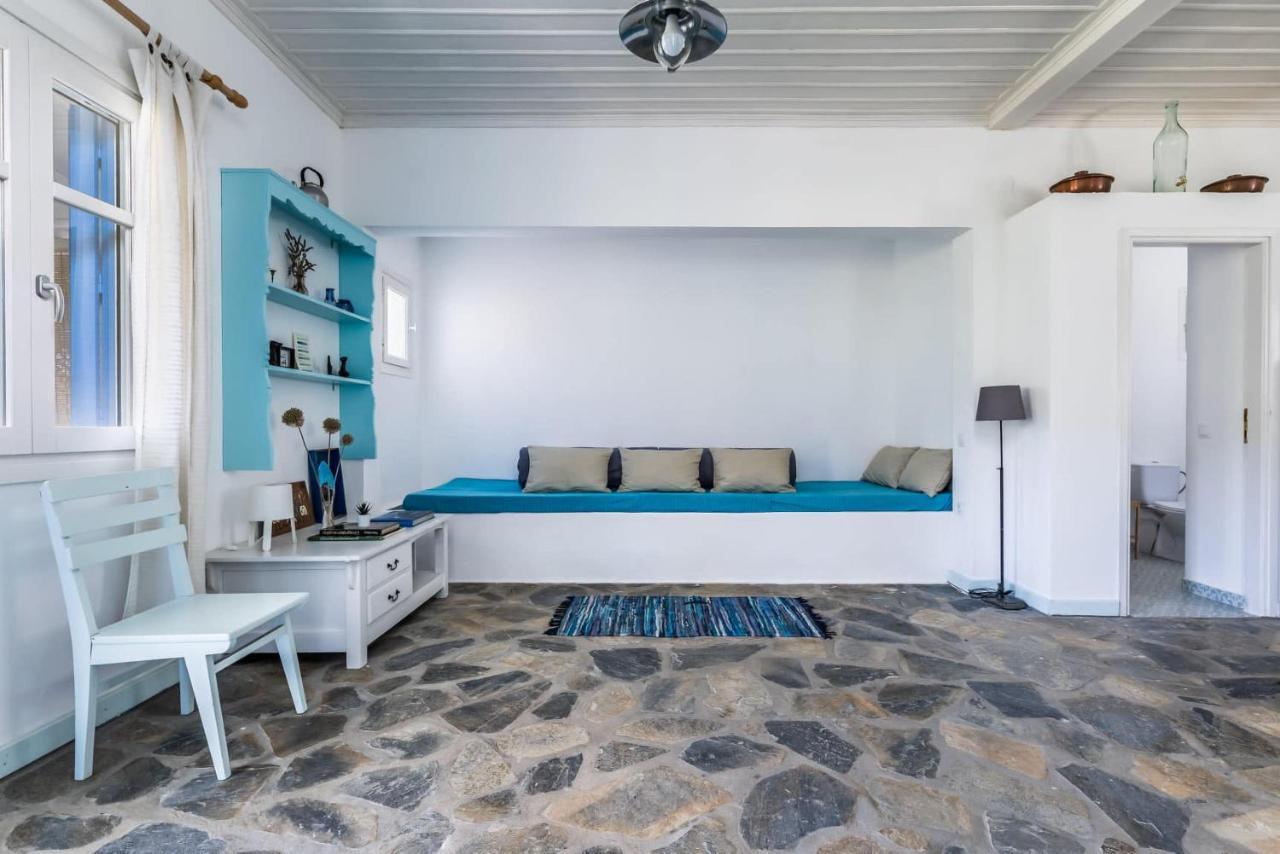 Myrto Holiday House Stafylos Buitenkant foto