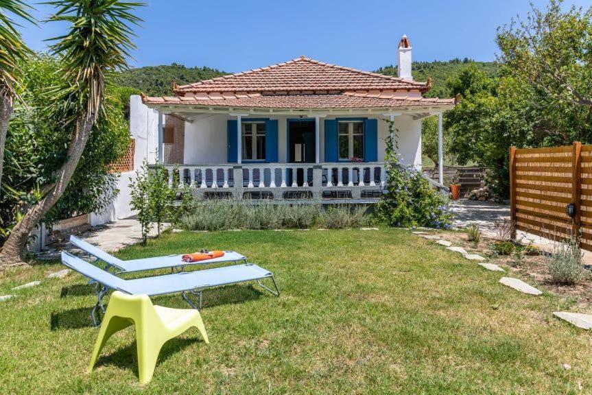 Myrto Holiday House Stafylos Buitenkant foto