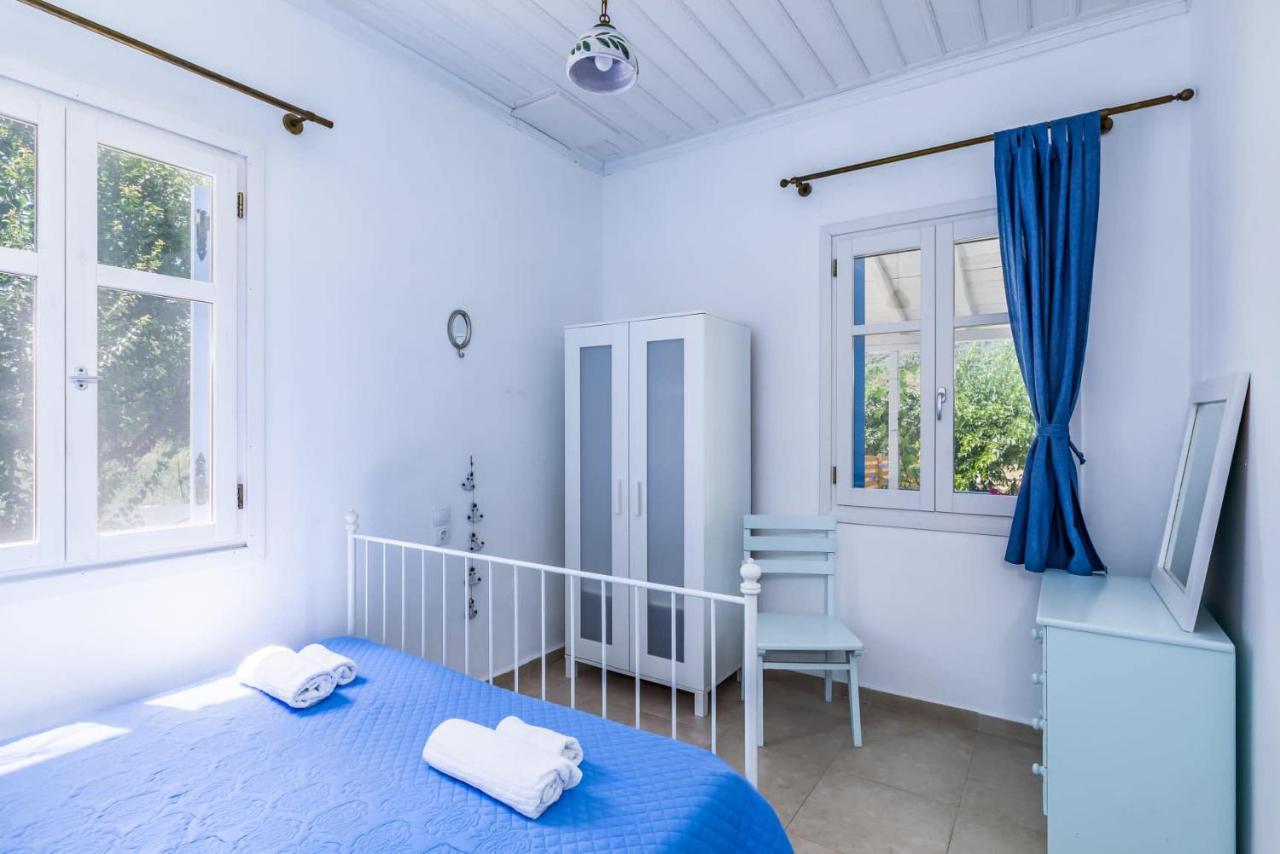 Myrto Holiday House Stafylos Buitenkant foto