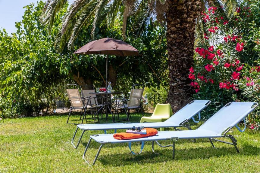 Myrto Holiday House Stafylos Buitenkant foto