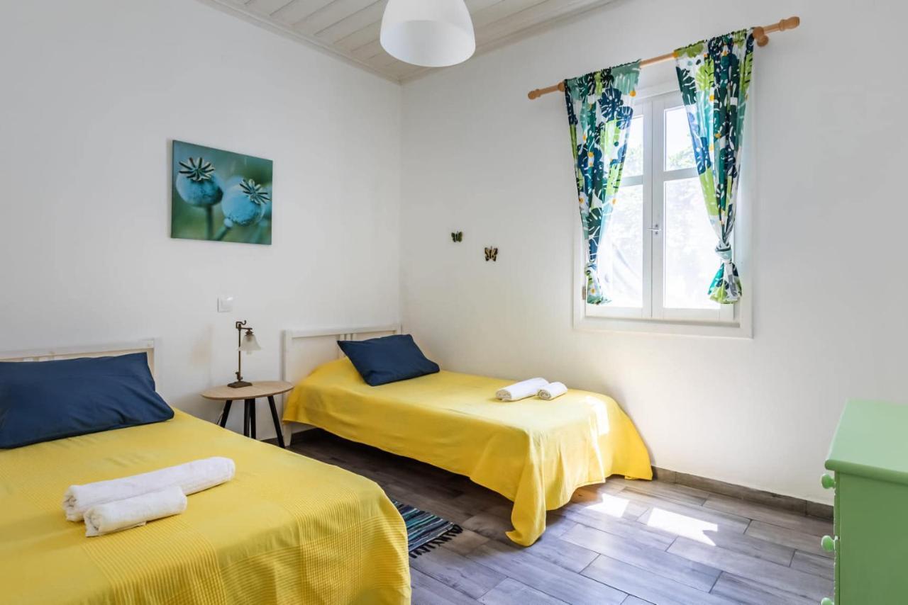 Myrto Holiday House Stafylos Buitenkant foto