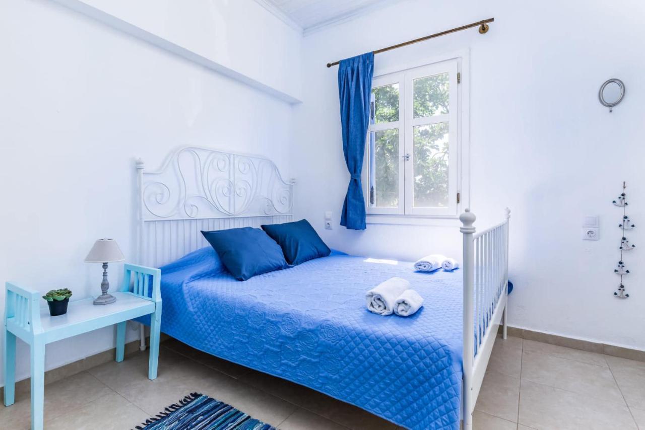Myrto Holiday House Stafylos Buitenkant foto