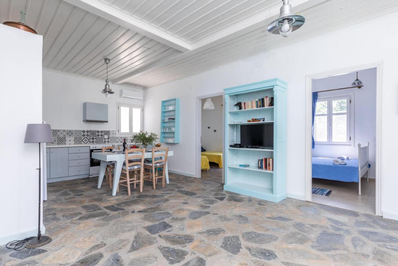 Myrto Holiday House Stafylos Buitenkant foto