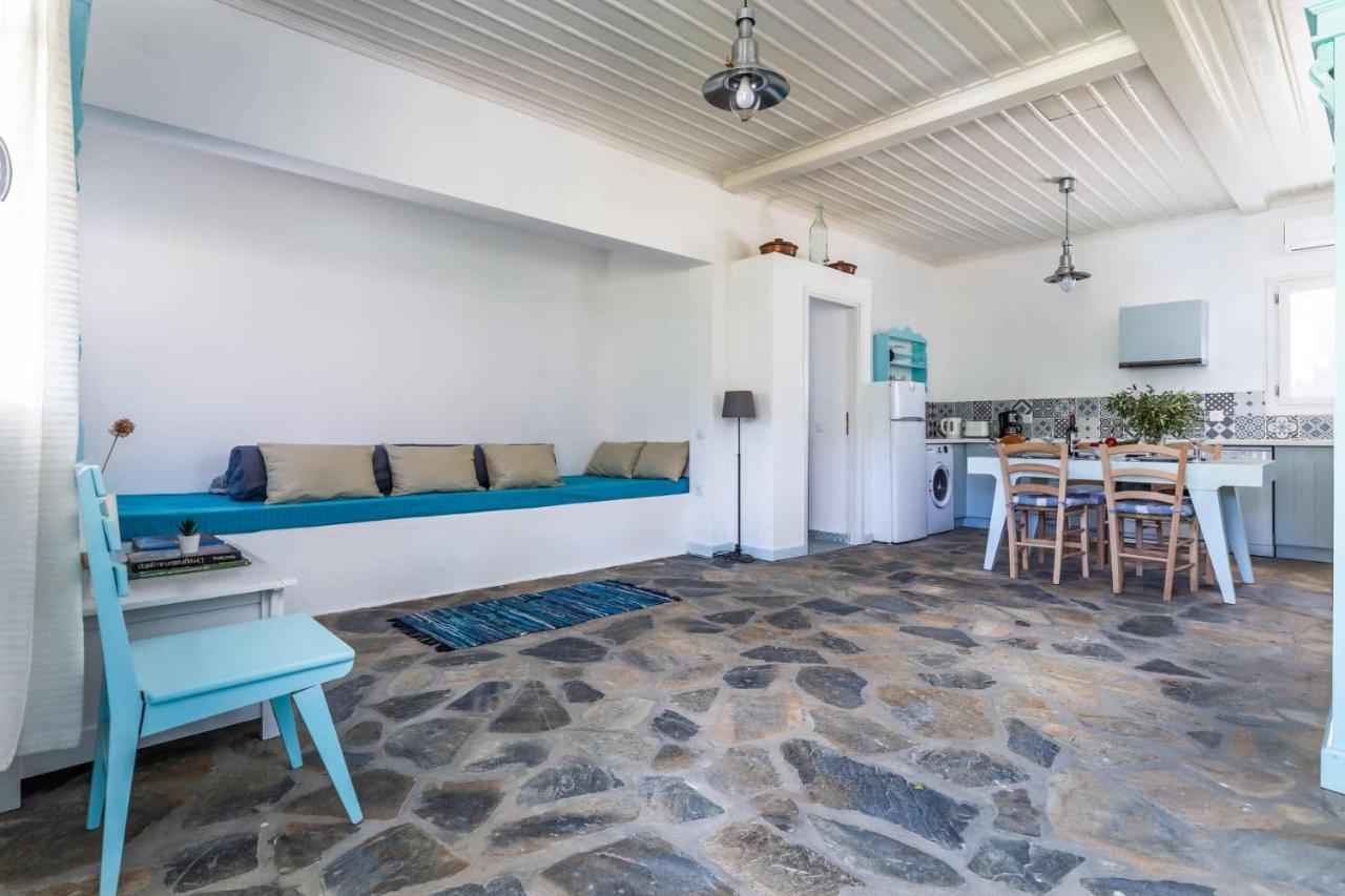 Myrto Holiday House Stafylos Buitenkant foto