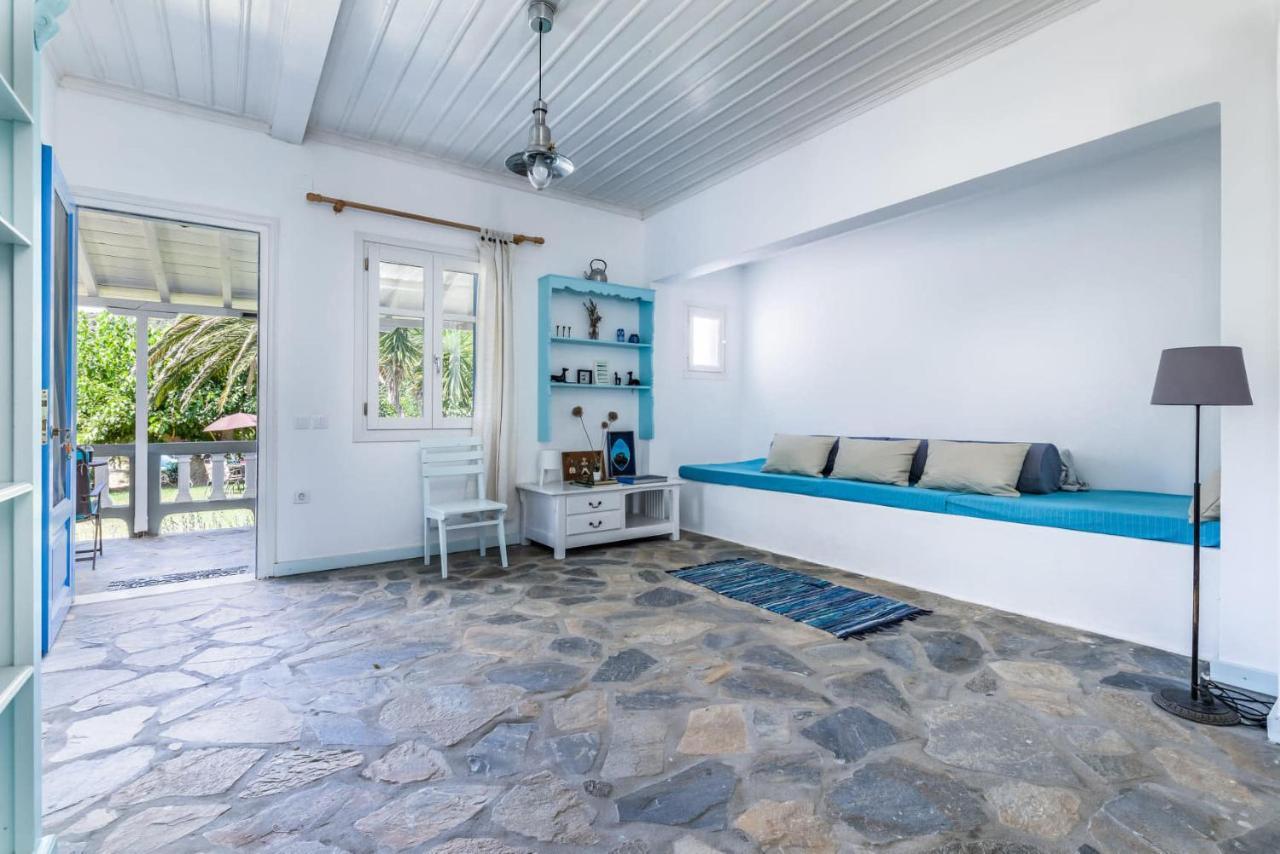 Myrto Holiday House Stafylos Buitenkant foto