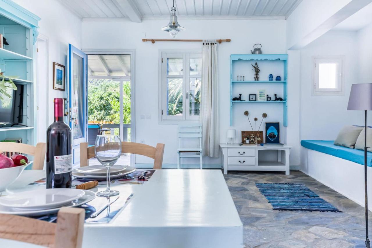 Myrto Holiday House Stafylos Buitenkant foto